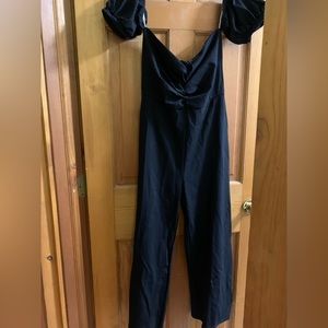 Lulus Black Jumpsuit